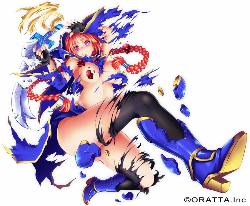 chloris garden drawn by hijikawa_arashi