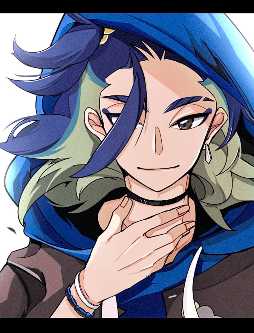 adaman (pokemon and 1 more) drawn by cocoa_s3