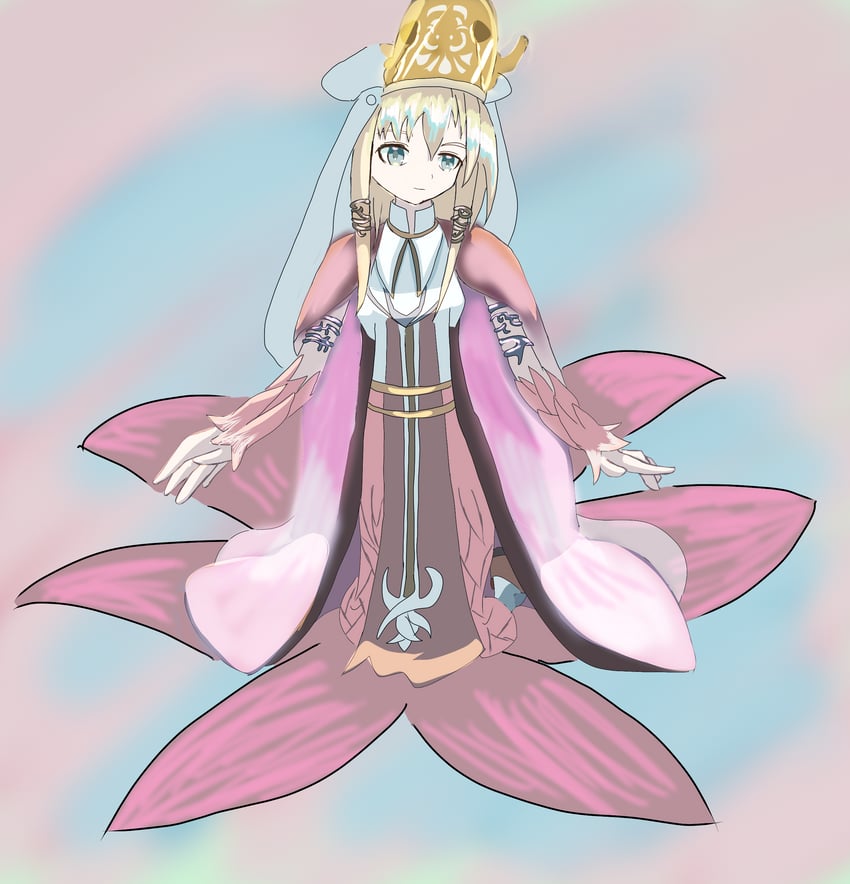 elicia (luminous arc and 1 more) drawn by c_34_34