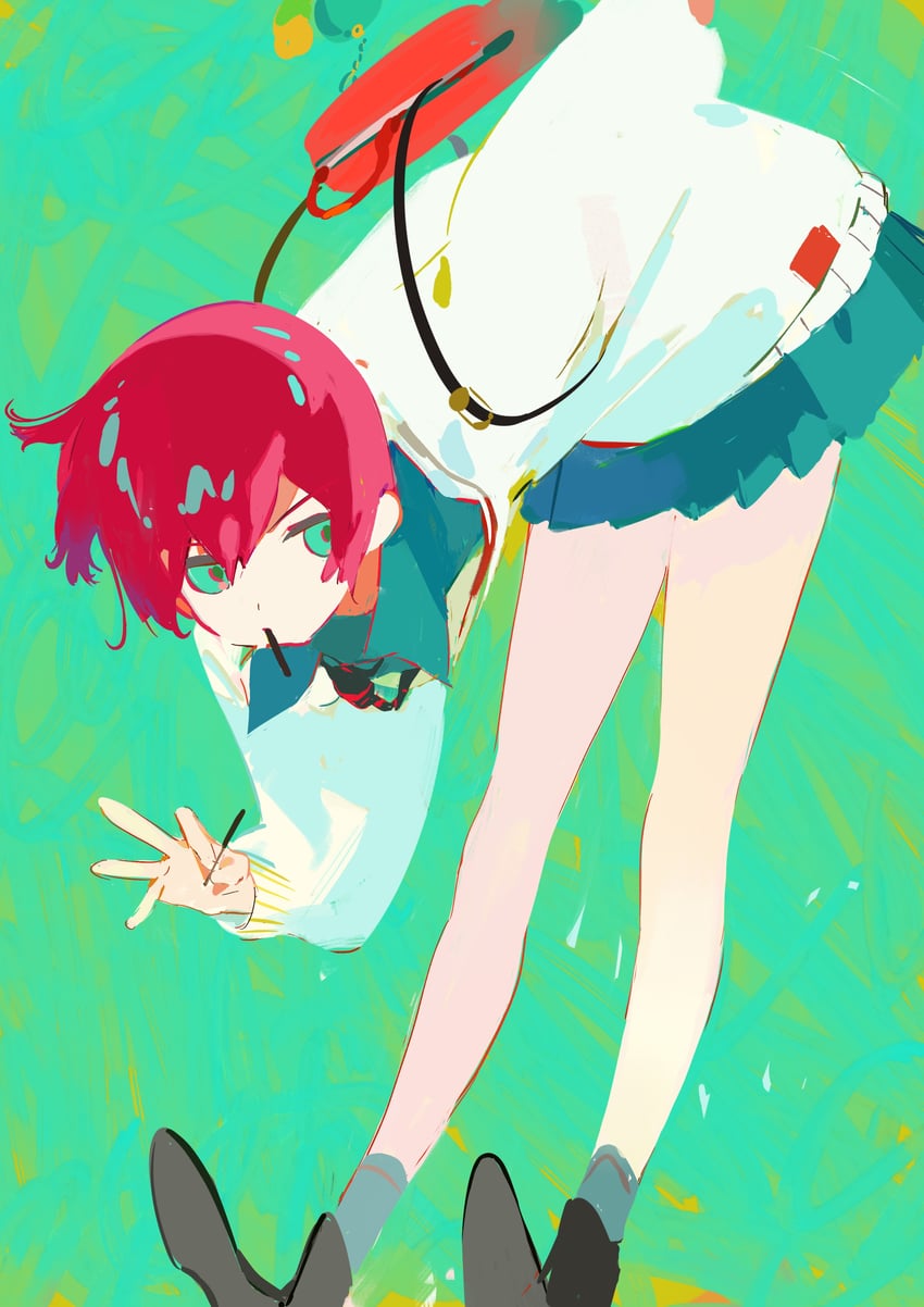 amate yuzuriha (gundam and 1 more) drawn by ejmmnn
