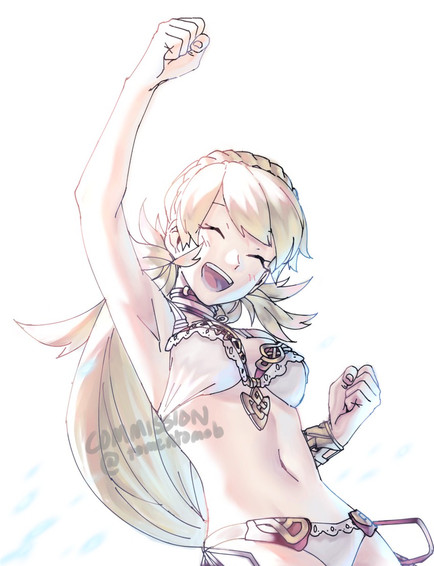 sharena (fire emblem and 2 more) drawn by tomentomob