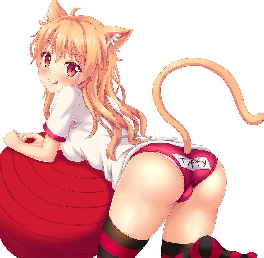 tiffy (original) drawn by nottytiffy