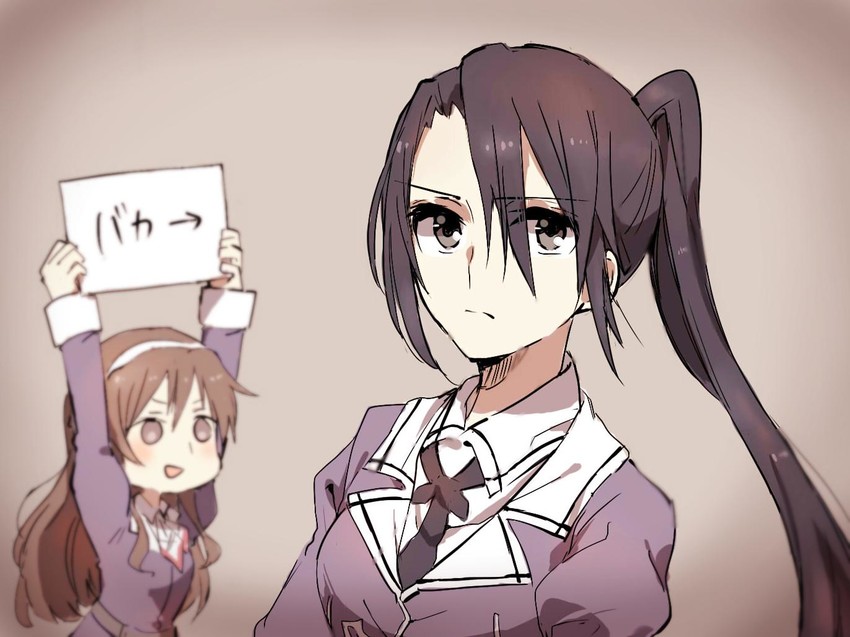 ashigara, nachi, ashigara kai ni, and nachi kai ni (kantai collection) drawn by sorimachi-doufu