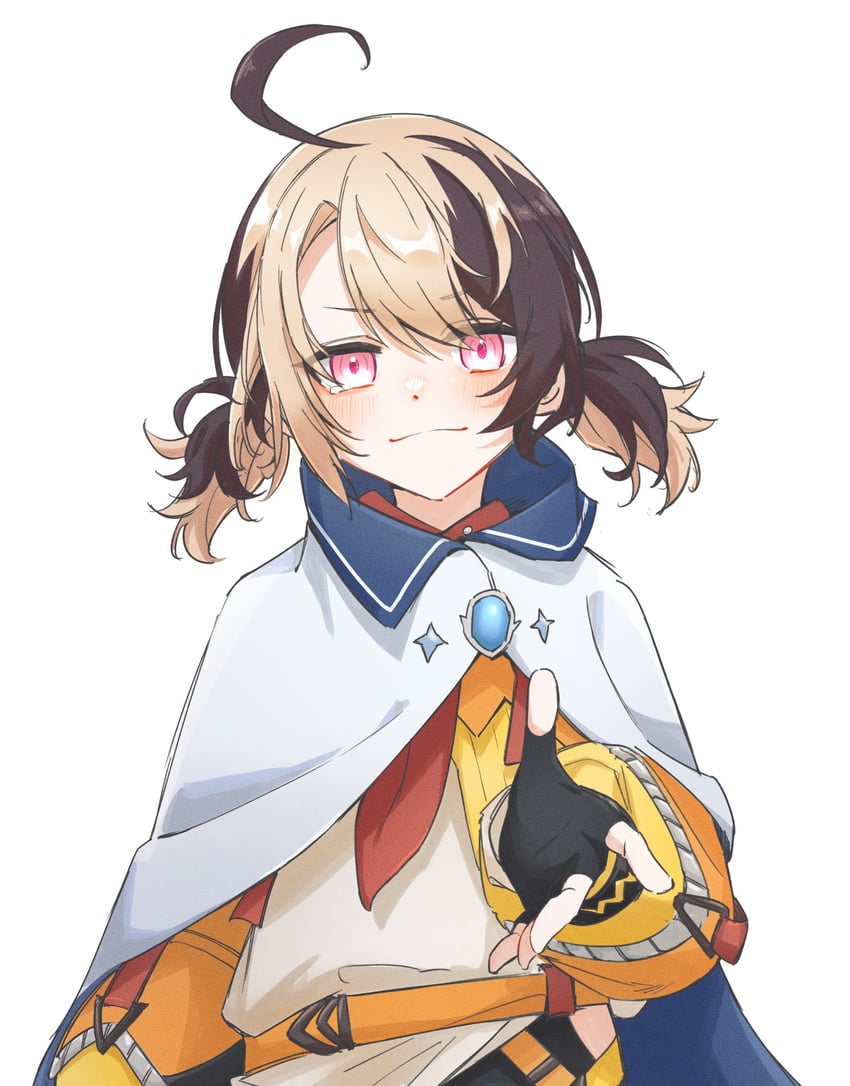 gigi murin (hololive and 2 more) drawn by oneminusowl
