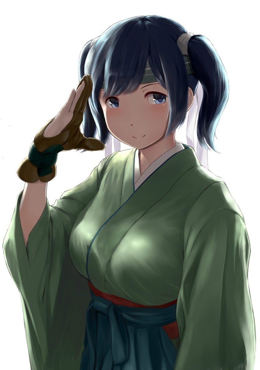 souryuu and souryuu kai ni (kantai collection) drawn by wa_(genryusui)