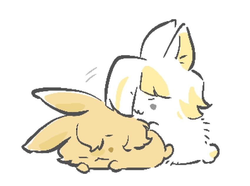 sinclair and kromer (project moon and 1 more) drawn by ohzv