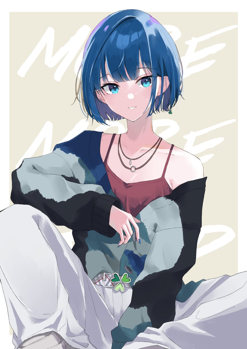 kiritani haruka (project sekai and 1 more) drawn by black_(kbym)