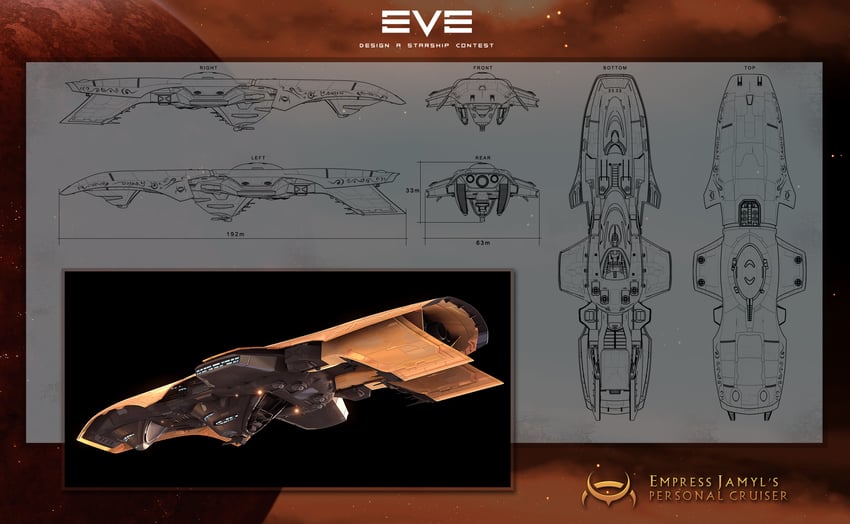 original and 1 more drawn by enterprise-e