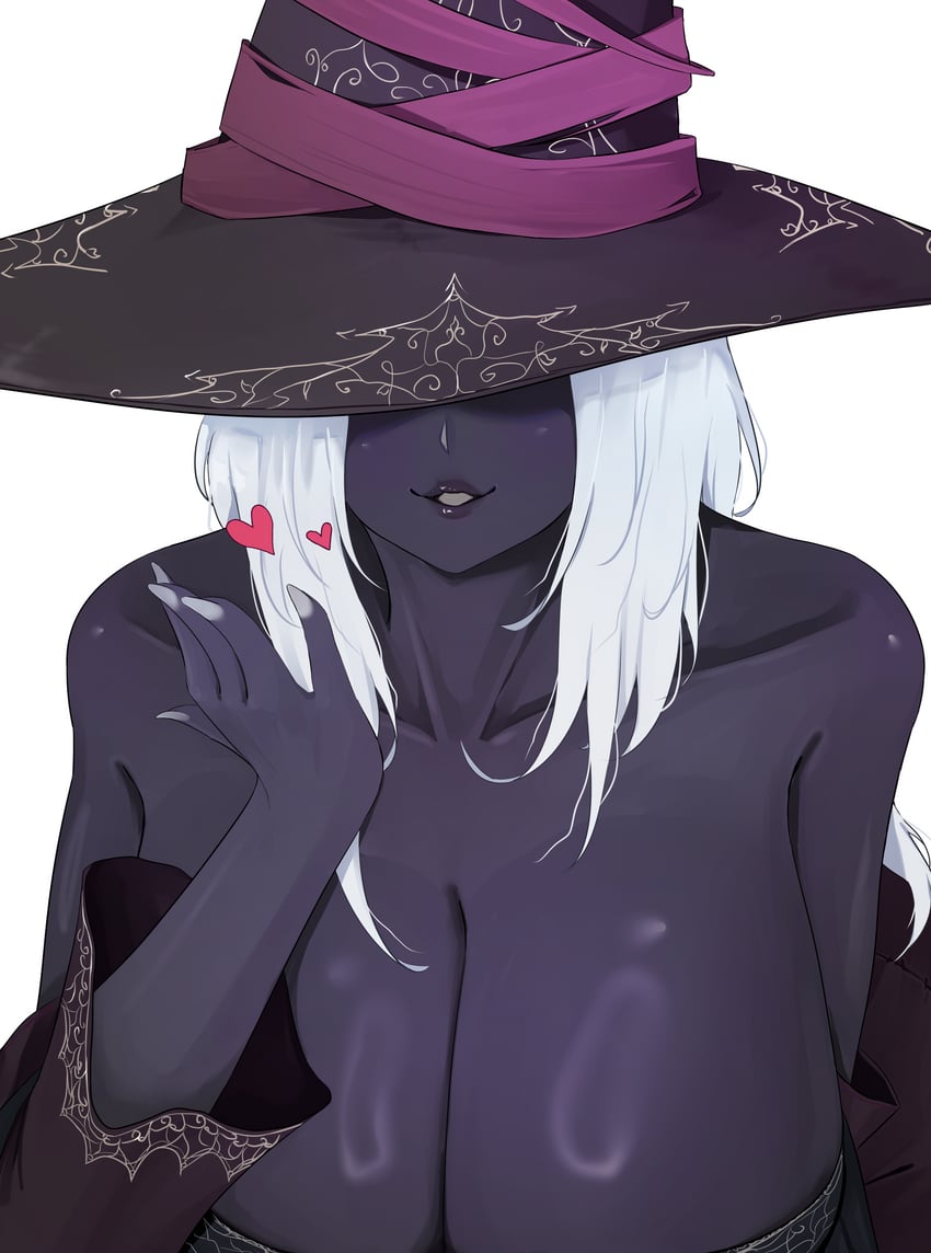 recluse (elden ring and 1 more) drawn by hidden-nickx