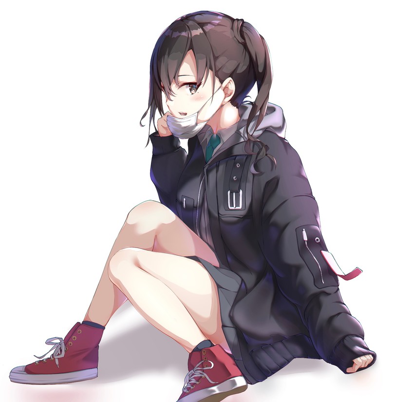sunazuka akira (idolmaster and 1 more) drawn by aotsuki_kaoru
