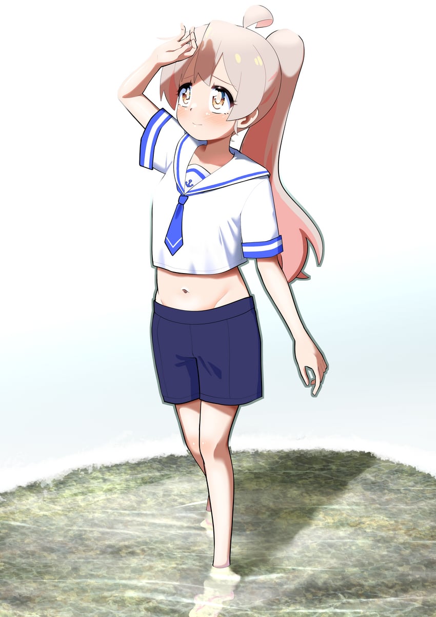 oyama mahiro (onii-chan wa oshimai!) drawn by happyundergate