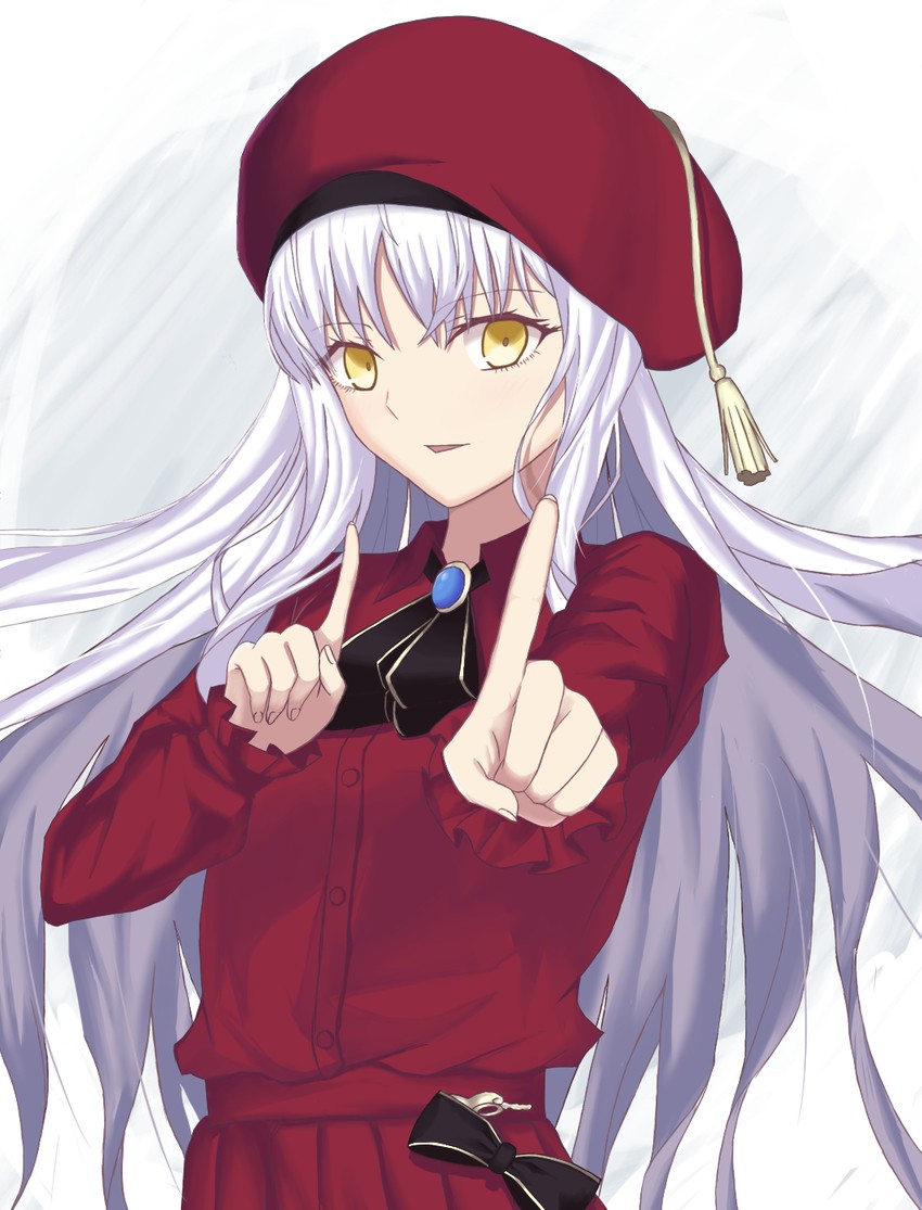 caren hortensia (fate and 1 more) drawn by daichi-1994