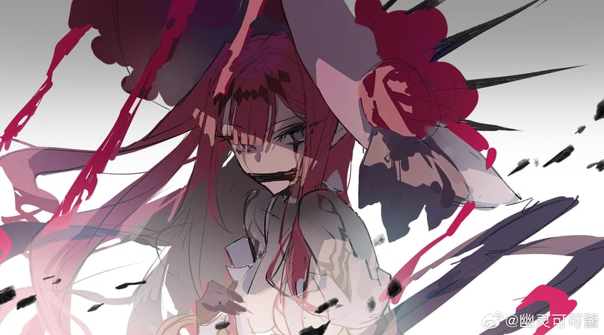 baobhan sith (fate and 1 more) drawn by youling_keke