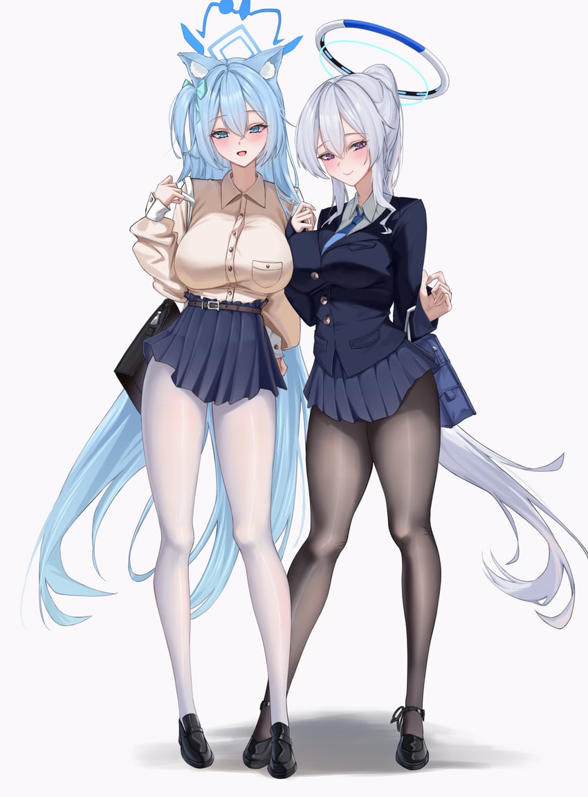 noa (original and 1 more) drawn by lanhua227