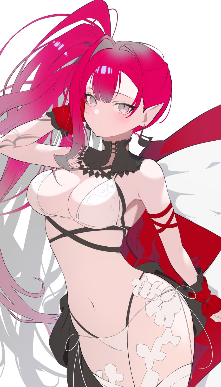 baobhan sith (fate and 1 more) drawn by umi_endu