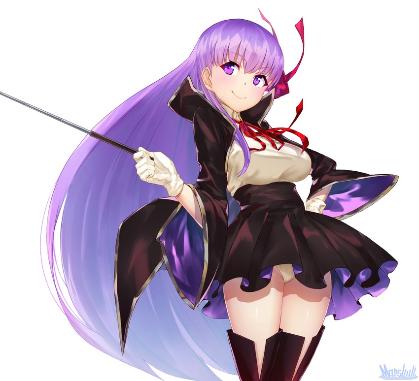 bb (fate and 2 more) drawn by marshall_(wahooo)