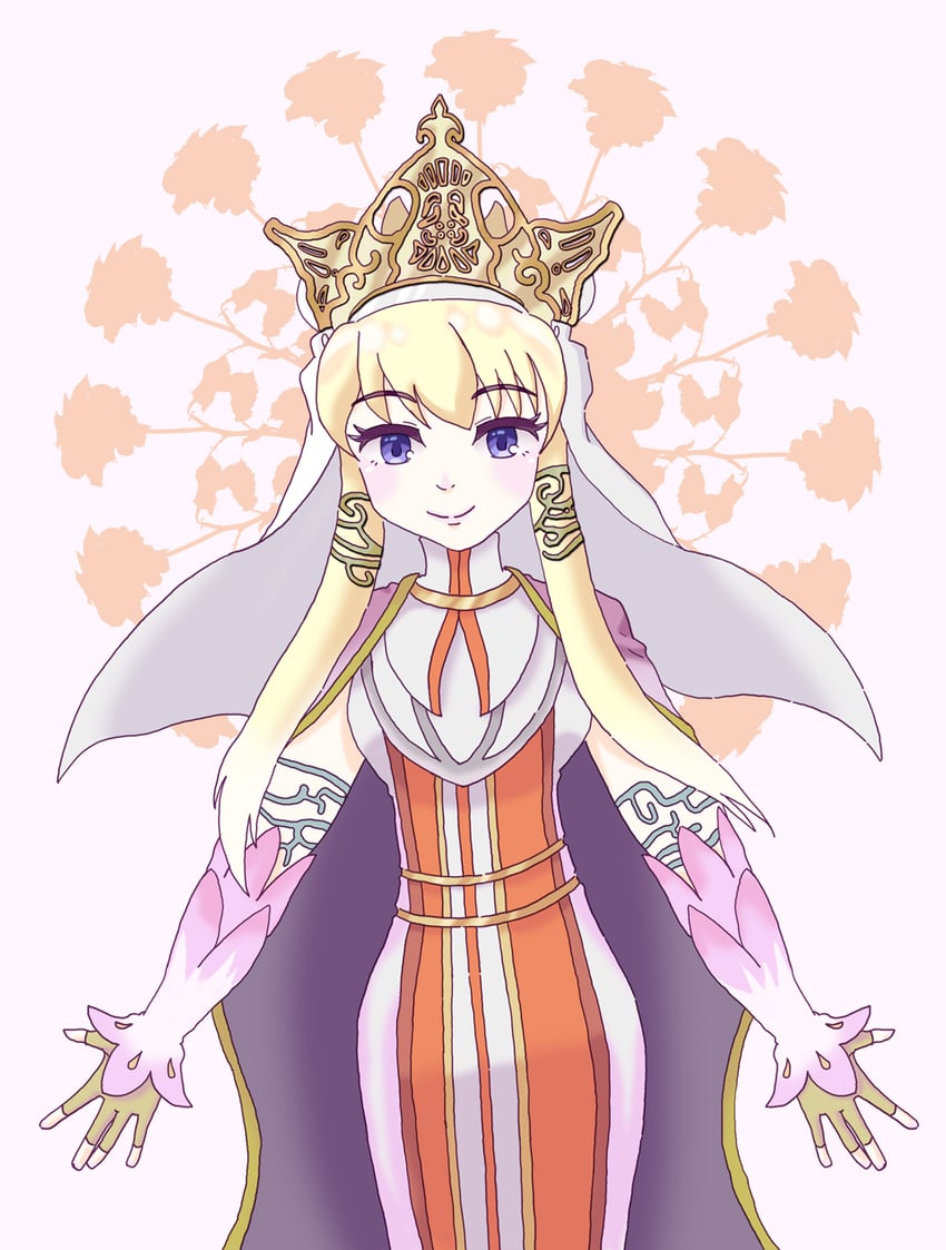 elicia (luminous arc and 1 more) drawn by nyamokadiehard