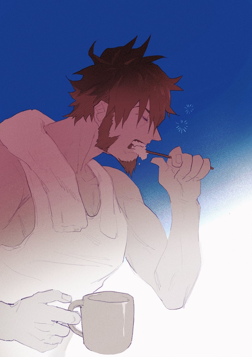 napoleon bonaparte (fate and 1 more) drawn by nunok