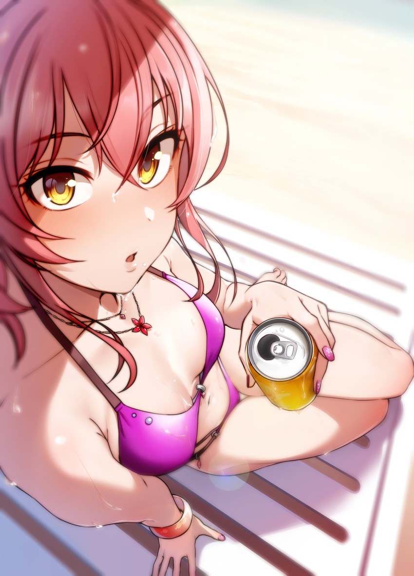 jougasaki mika (idolmaster and 1 more) drawn by kakaobataa