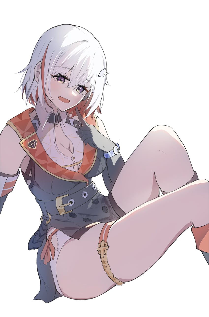 topaz (honkai and 1 more) drawn by ryz_(ujrn7248)