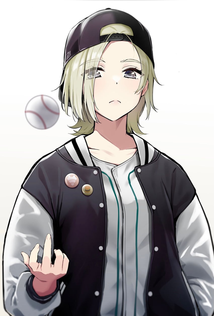 mia taylor (love live! and 2 more) drawn by kitaku_(nakamachi_machi)