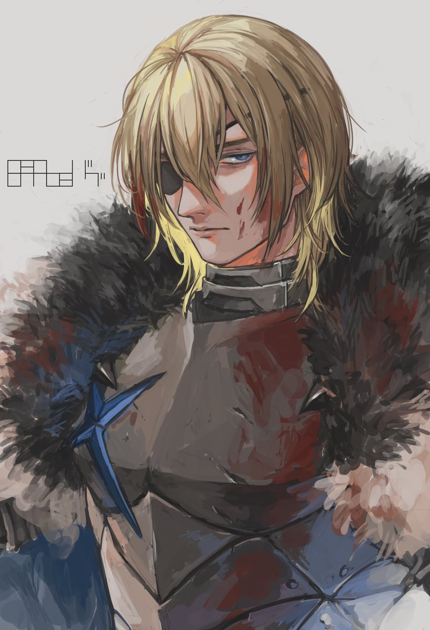 dimitri alexandre blaiddyd (fire emblem and 1 more) drawn by fatalbug896