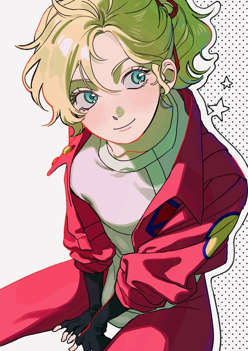 elle vianno (gundam and 1 more) drawn by kena131