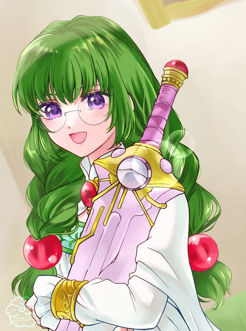 philia felice (tales of and 1 more) drawn by yuu_(yuuowo)