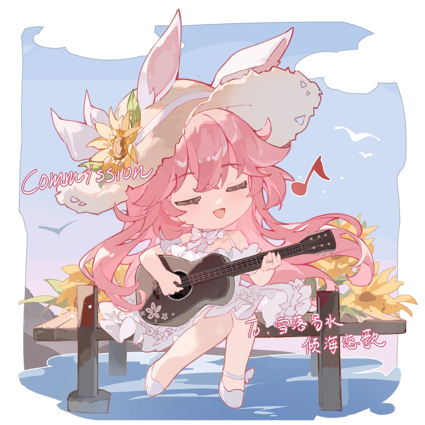 yae sakura (honkai and 1 more) drawn by lixiang_guo_alice