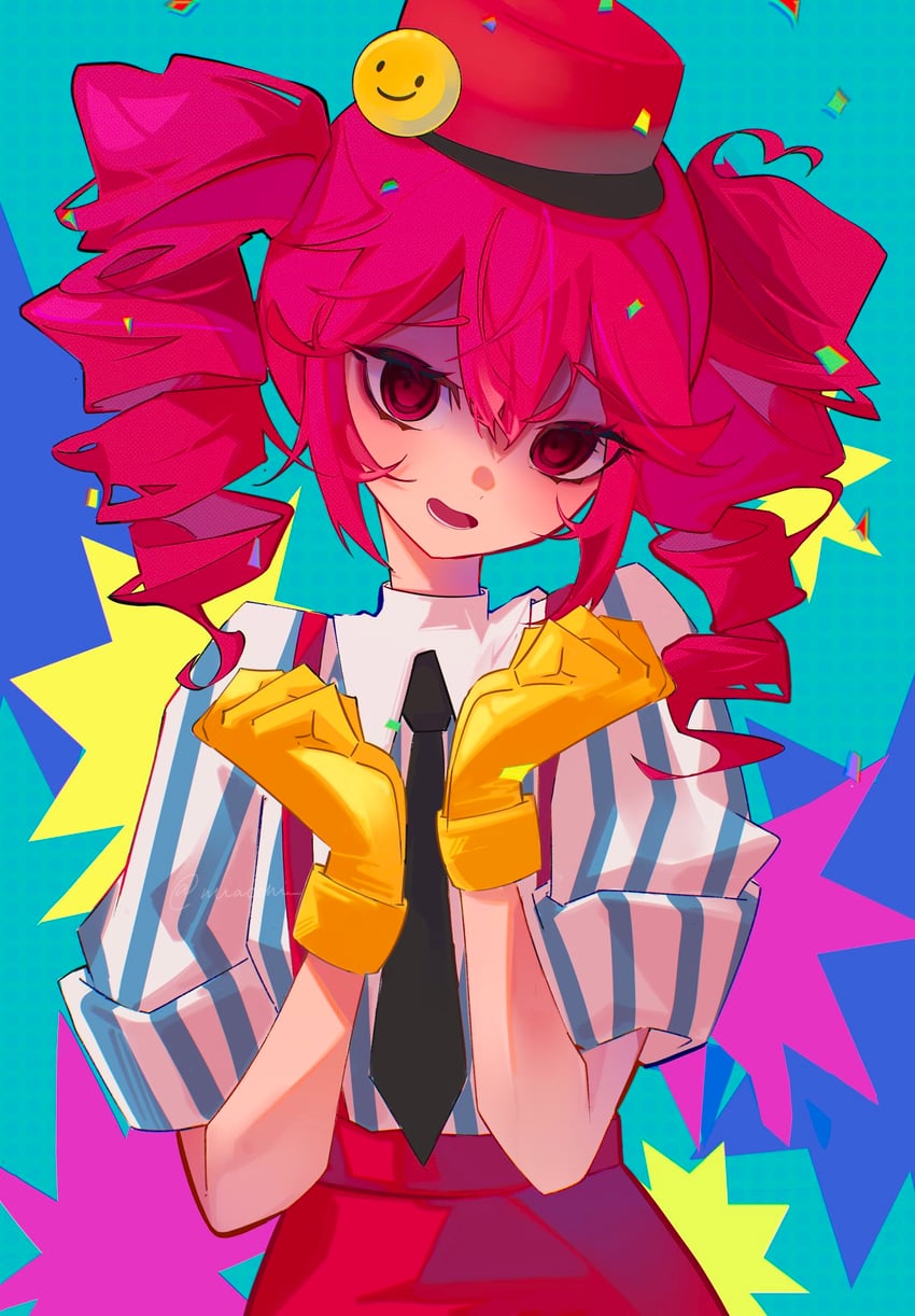 kasane teto (utau and 1 more) drawn by mmiacchi
