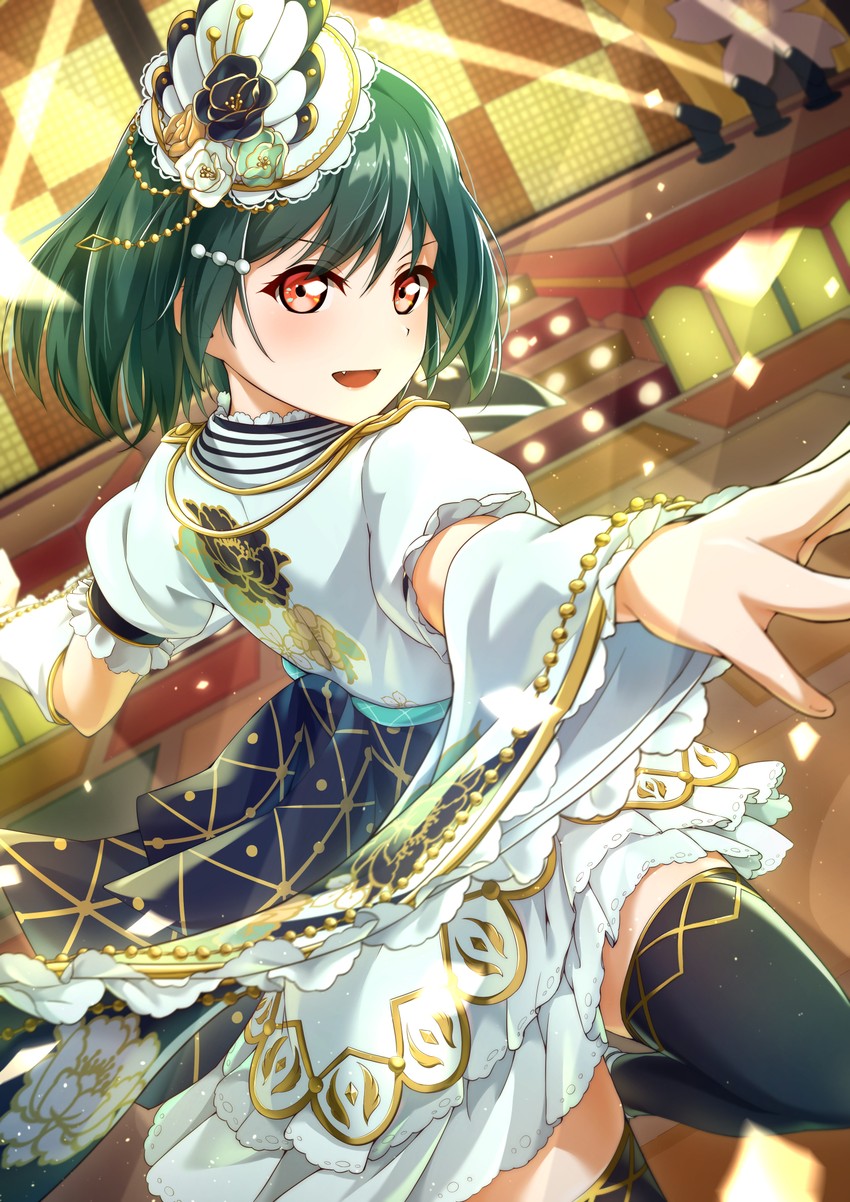 mifune shioriko (love live! and 2 more) drawn by prbili