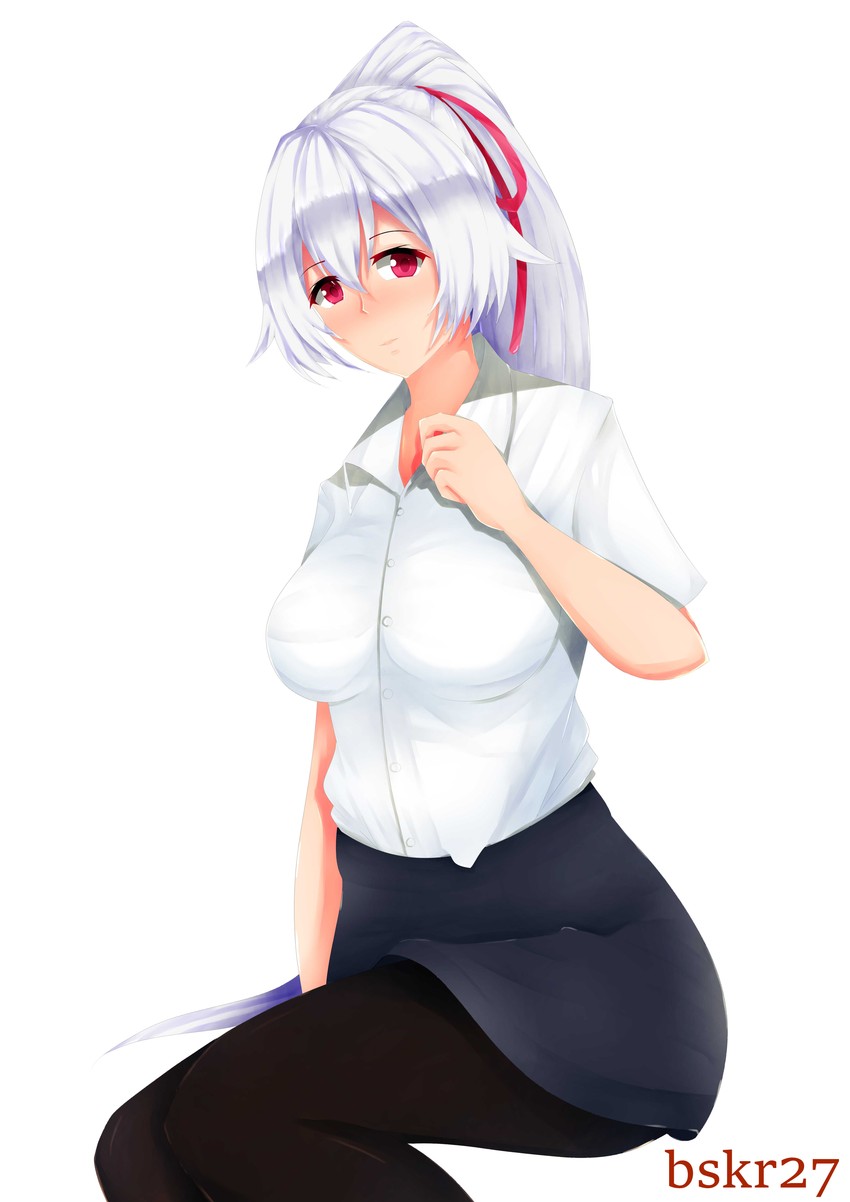 tomoe gozen (fate and 1 more) drawn by baskara_nabla_putra