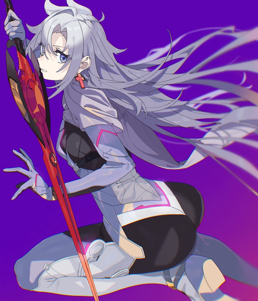 a (xenoblade chronicles and 2 more) drawn by machi_(wm)