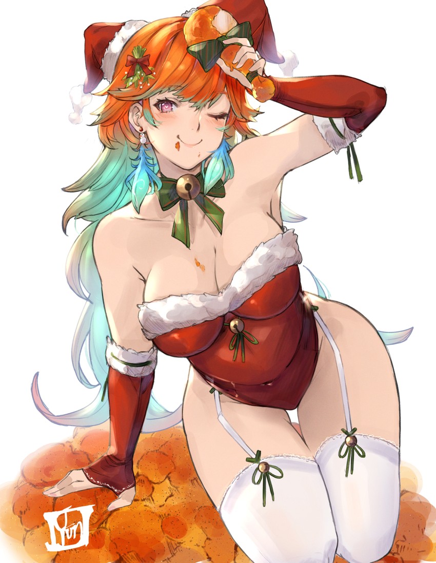 takanashi kiara (hololive and 1 more) drawn by yun_fuyu