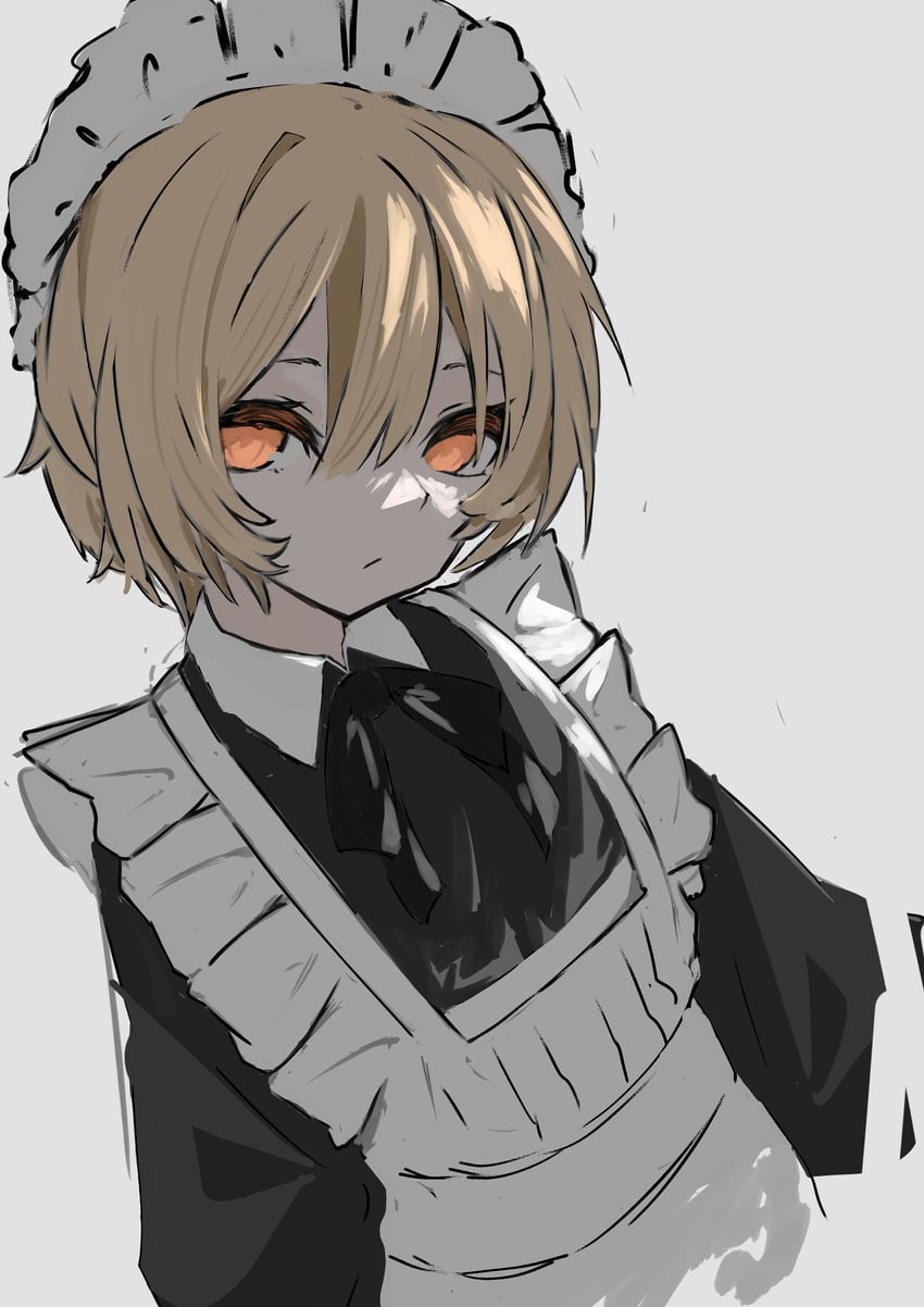 nurse robot type t (utau) drawn by kyoketsumeto