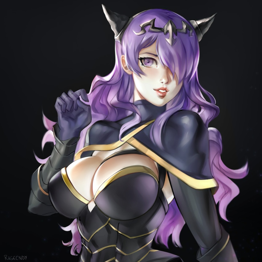 camilla (fire emblem and 2 more) drawn by ragecndy