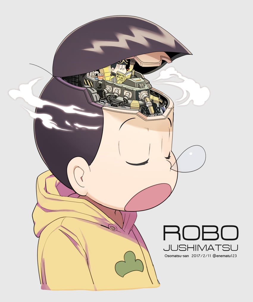 matsuno jyushimatsu (osomatsu and 1 more) drawn by garara382