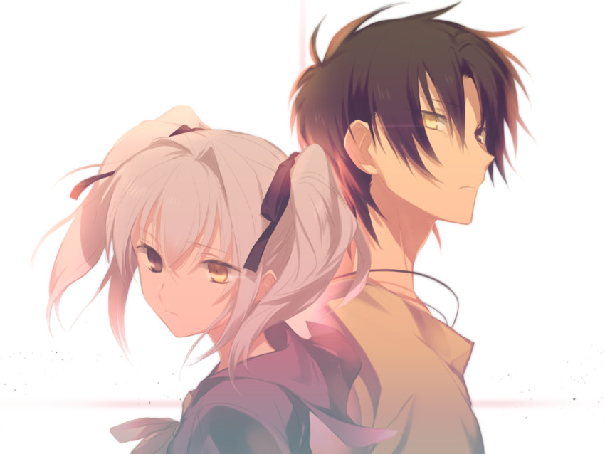 willem kmetsch and nephren ruq insania (shuumatsu nani shitemasu ka?) drawn by hinotta