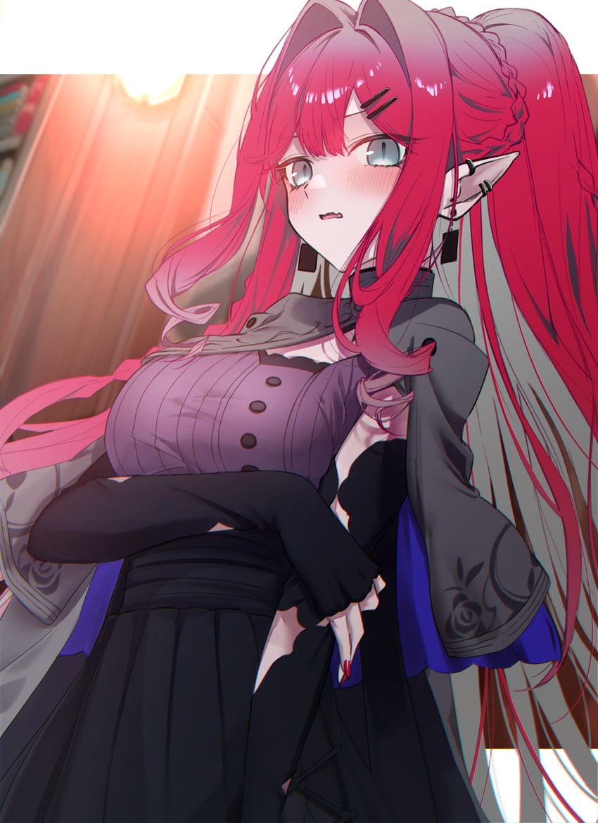 baobhan sith (fate and 1 more) drawn by kpaoi