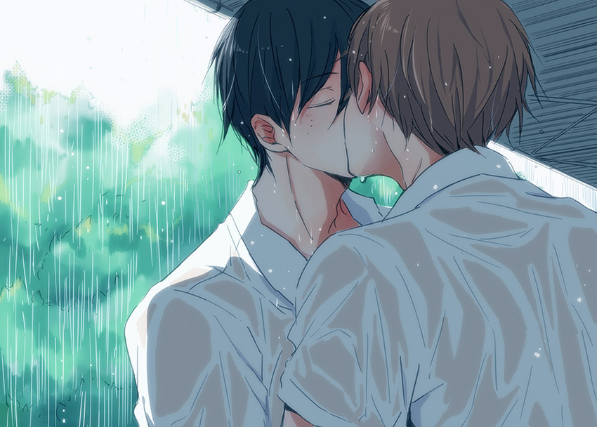 izumi kousuke and mizutani fumiki (ookiku furikabutte) drawn by sora--mame