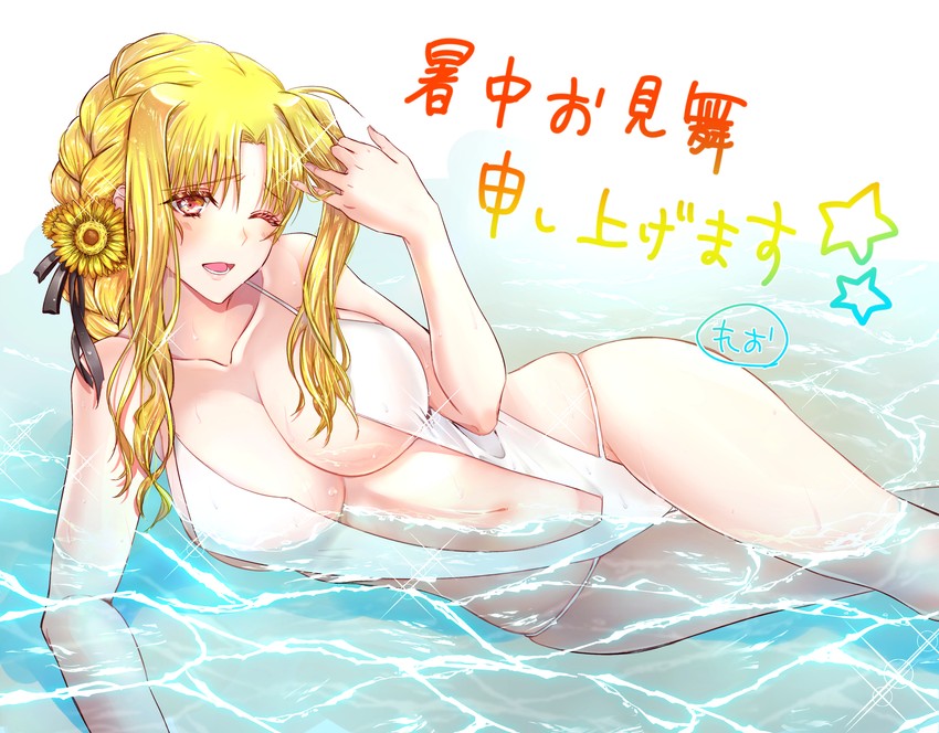 fate testarossa (lyrical nanoha and 1 more) drawn by leonis_g