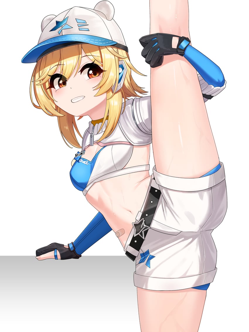nagant revolver and nagant (girls' frontline and 1 more) drawn by nabiyan