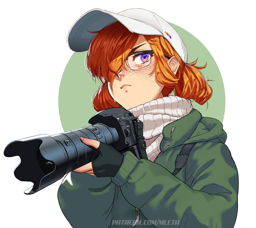 original drawn by mleth