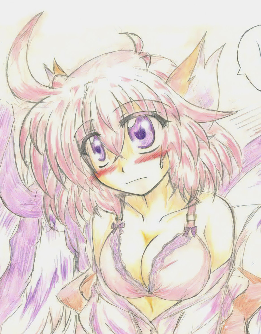 mystia lorelei (touhou) drawn by agent_muc