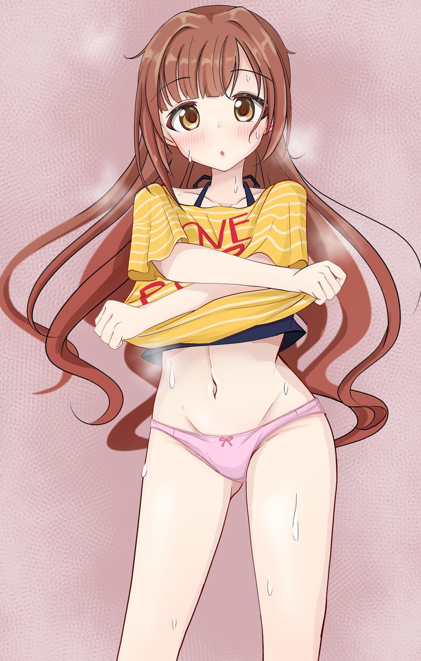 igarashi kyoko (idolmaster and 2 more) drawn by nao_fb