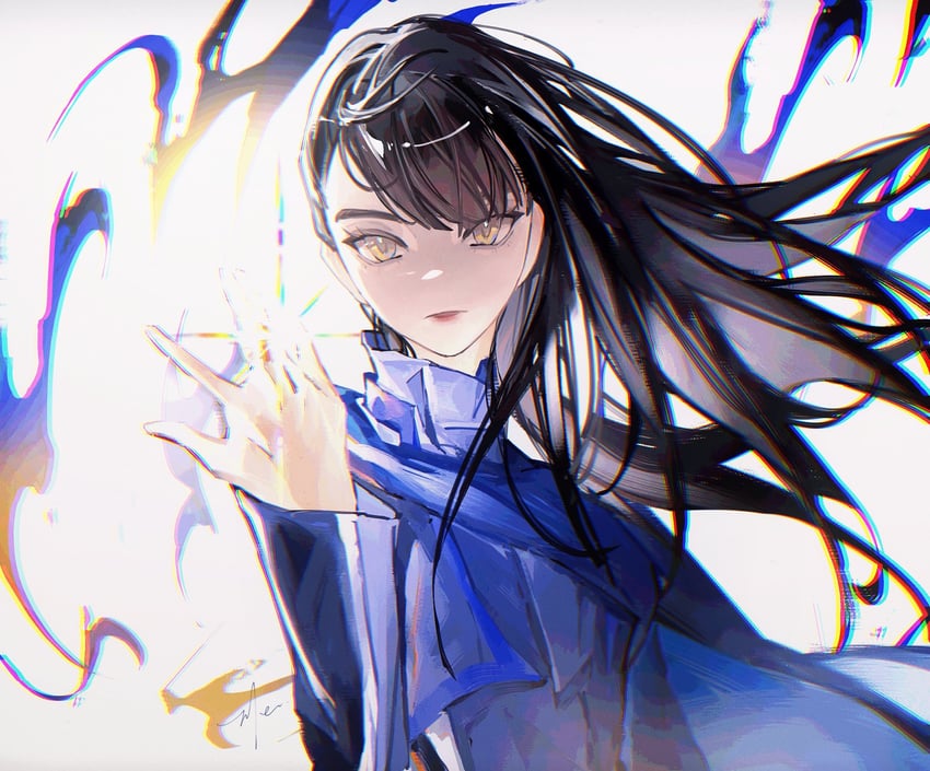 kudo rinne (kamen rider and 1 more) drawn by ellezewail