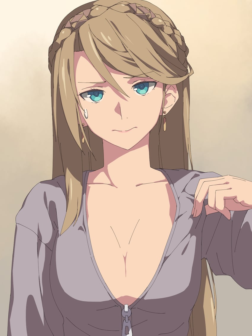 elaine auclair (eiyuu densetsu and 2 more) drawn by chiharu_(9654784)