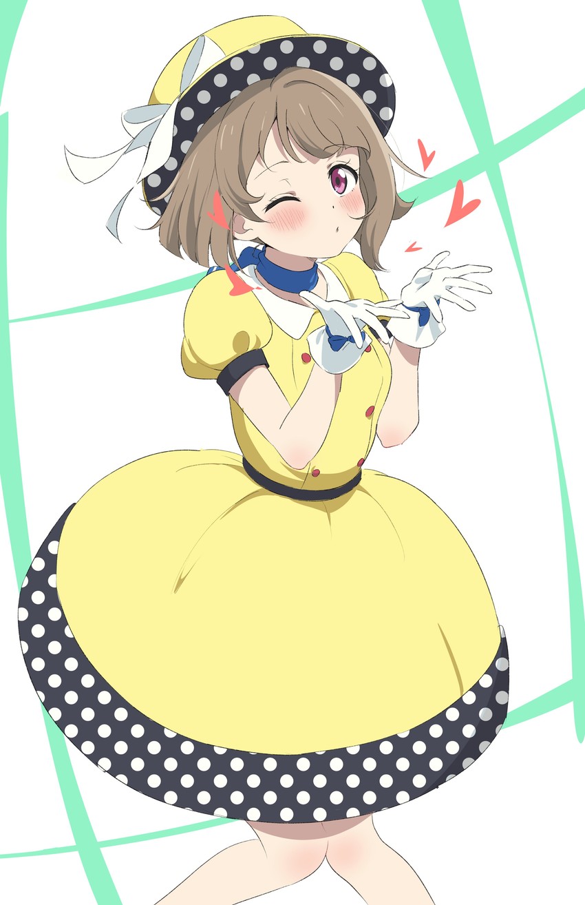 nakasu kasumi (love live! and 1 more) drawn by sincos