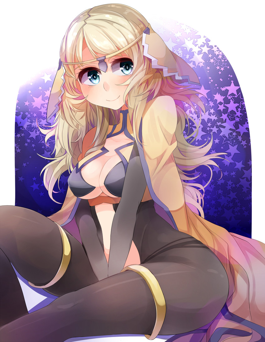 ophelia (fire emblem and 1 more) drawn by ariaridoradora