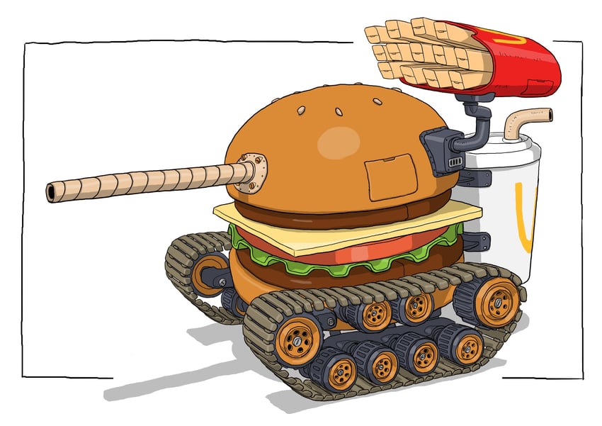 original and 1 more drawn by gatling_santouhei
